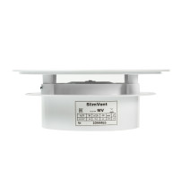 Тонкие Slimvent